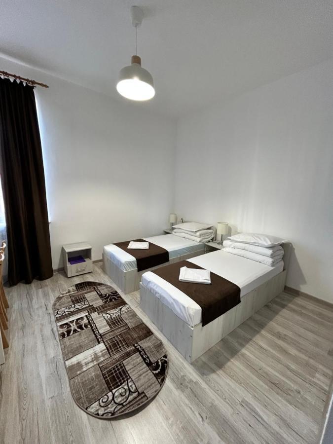 Standard Doppel- oder Zweibettzimmer