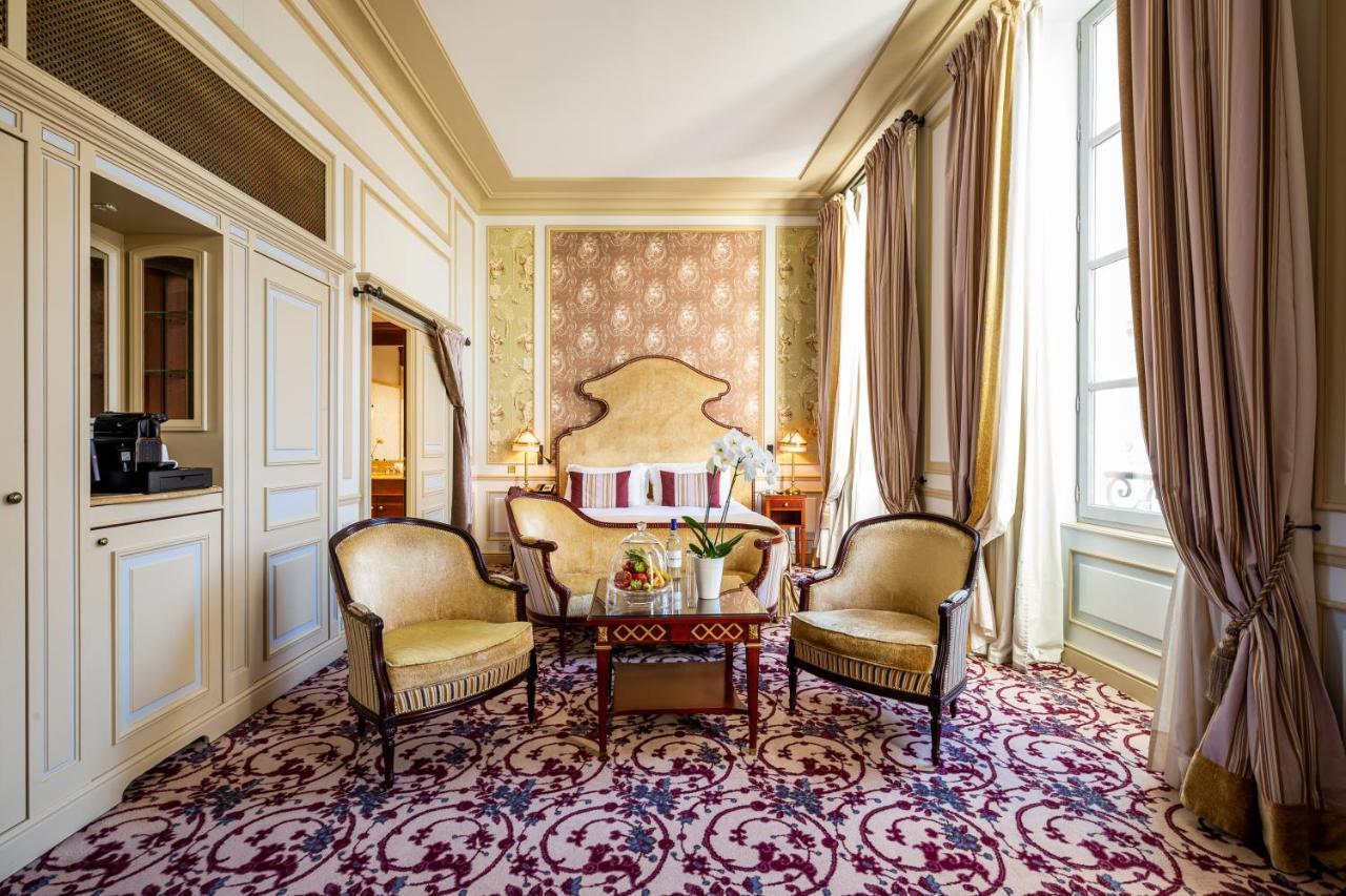 Junior Suite mit Kingsize-Bett