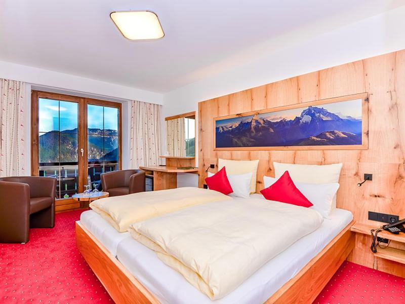 Doppelzimmer mit Balkon