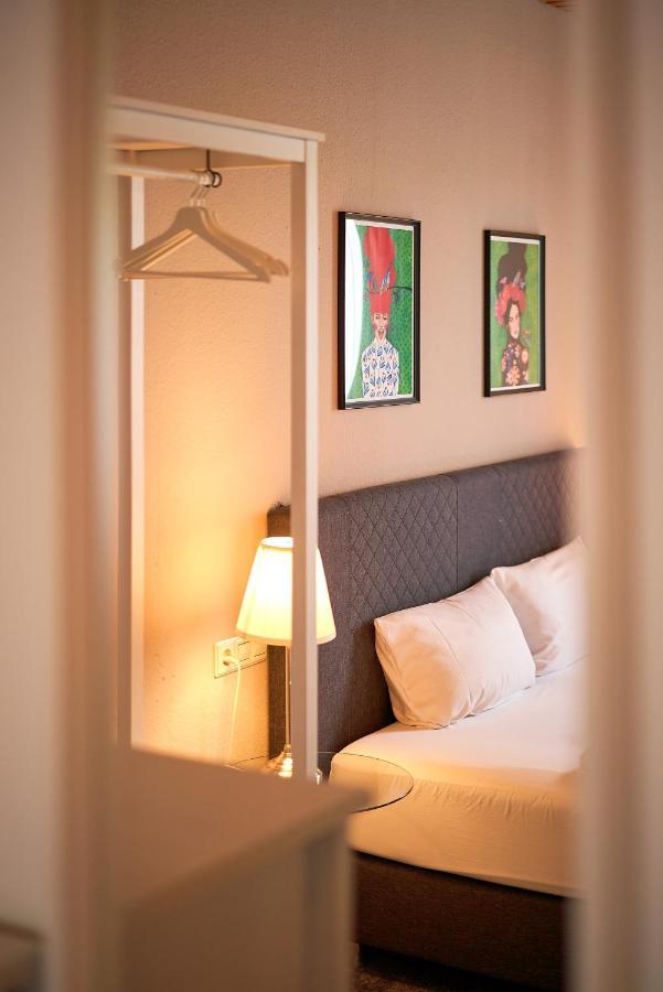 Dreibettzimmer