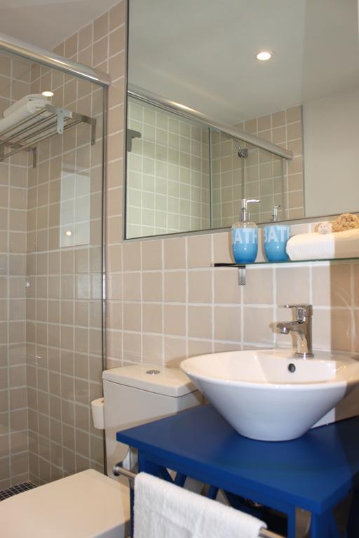 Deluxe Studio mit Queensize-Bett