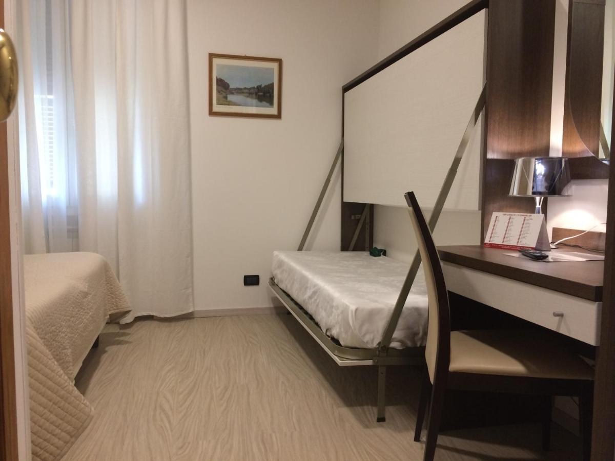 Standard Dreibettzimmer