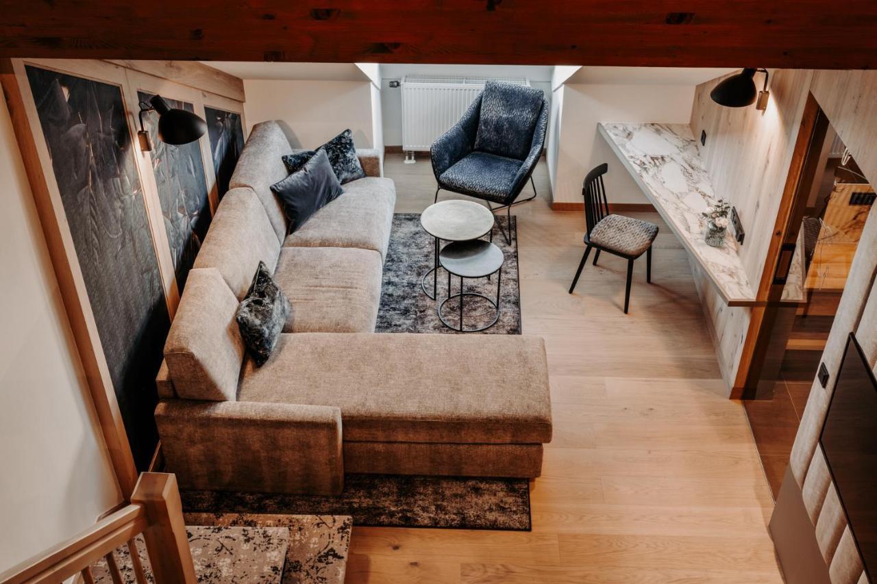 Deluxe Doppelzimmer mit Balkon