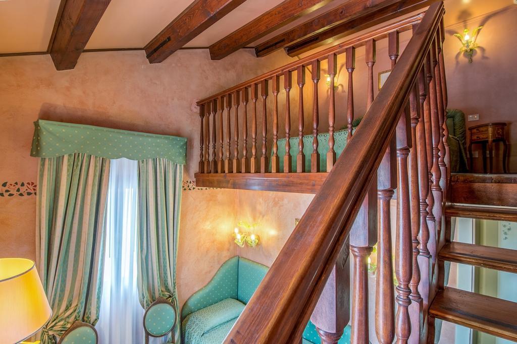 Junior Suite mit Terrasse