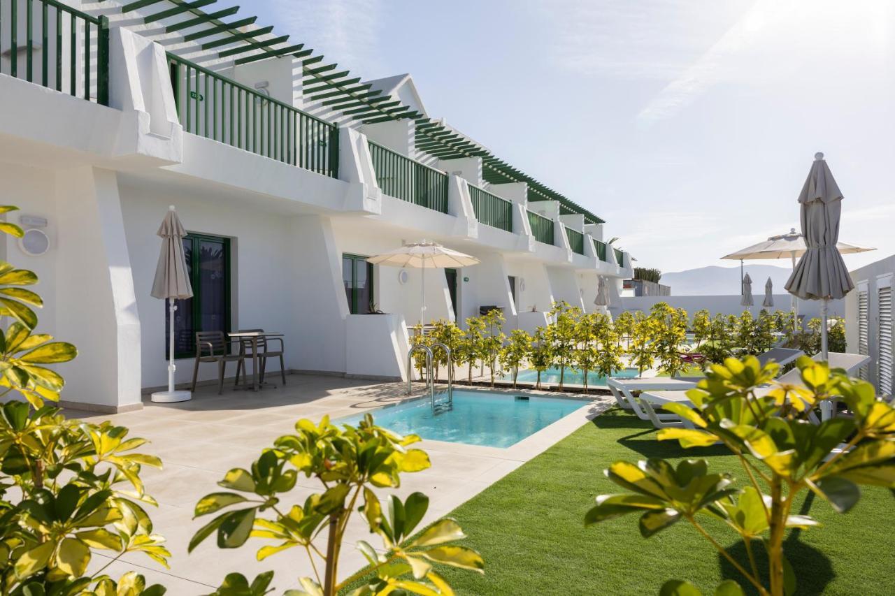 Suite mit privatem Pool