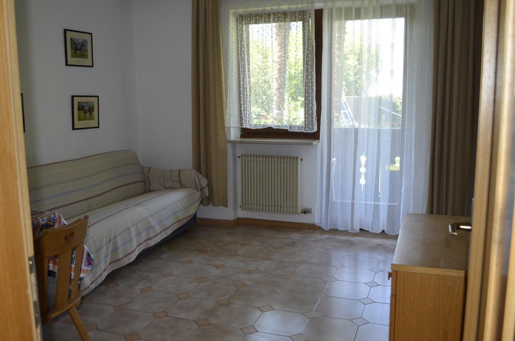 Apartment mit 1 Schlafzimmer und Poolblick