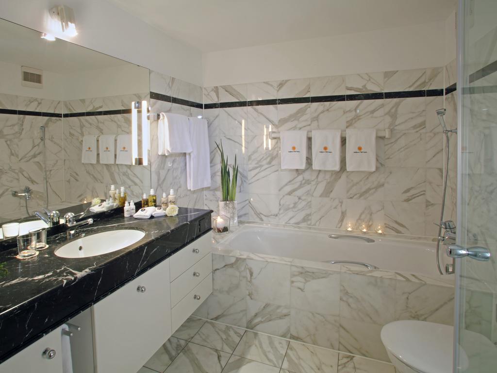 Penthouse Suite mit Seeblick