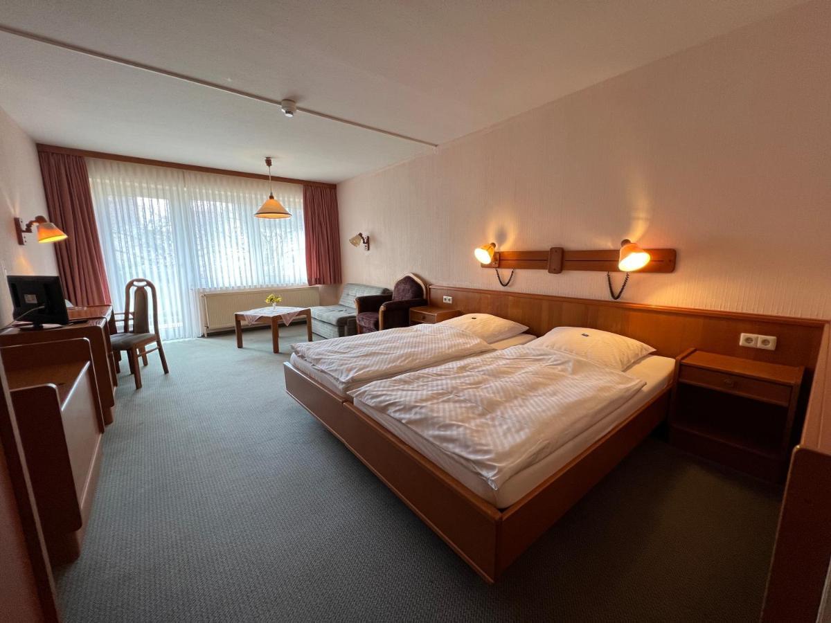 Doppelzimmer mit eigenem Bad