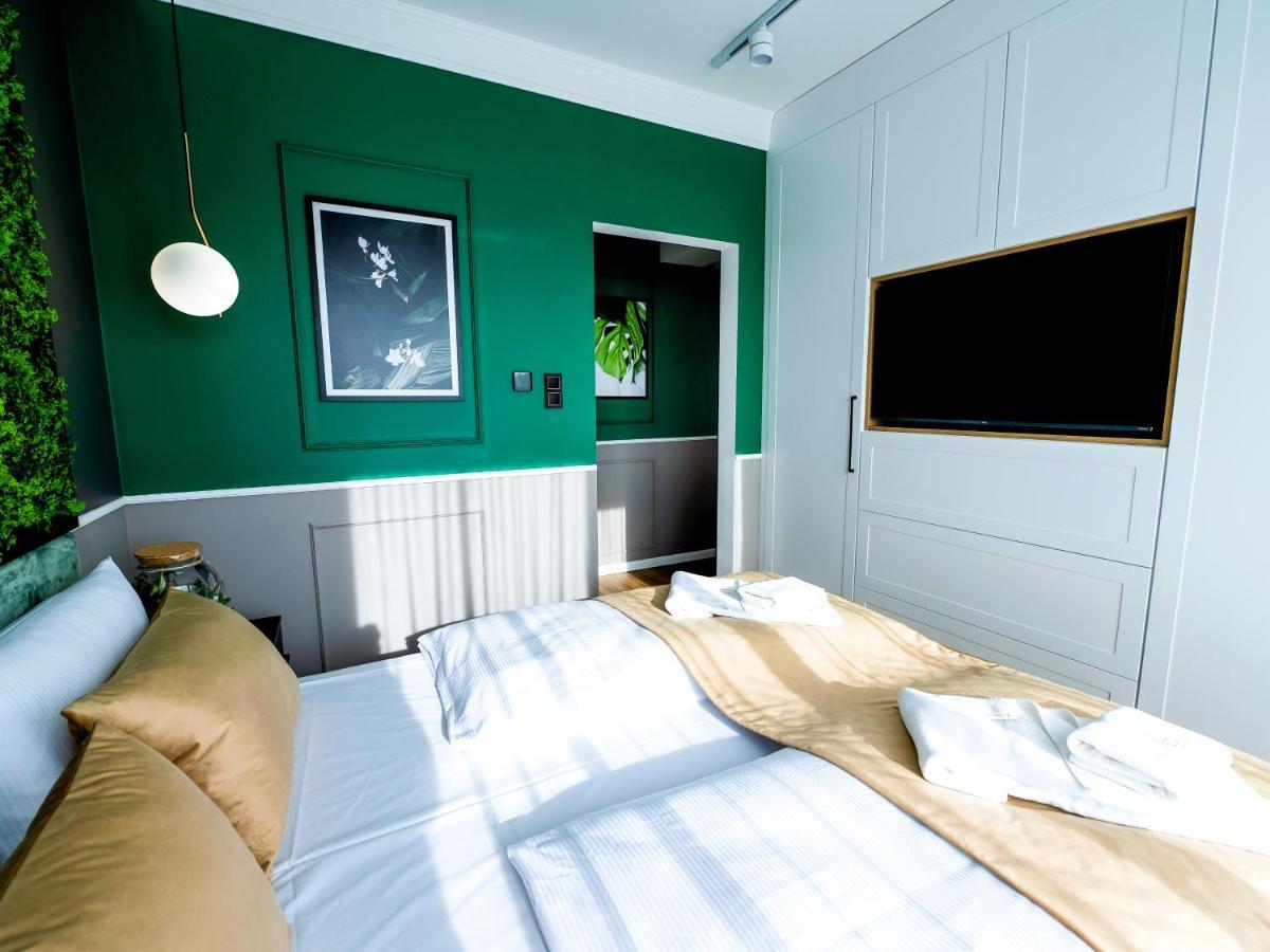 Familien-Apartment mit 2 Schlafzimmern
