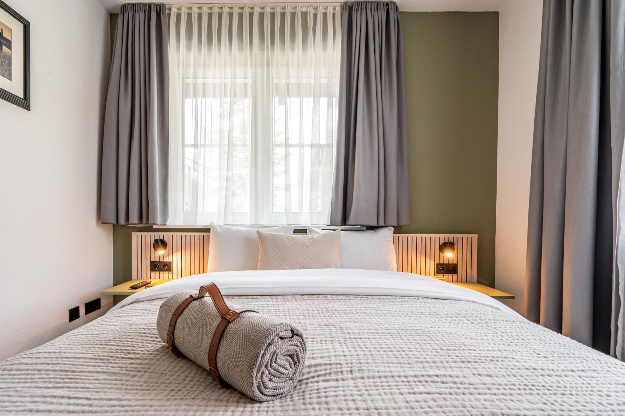 Economy Doppelzimmer