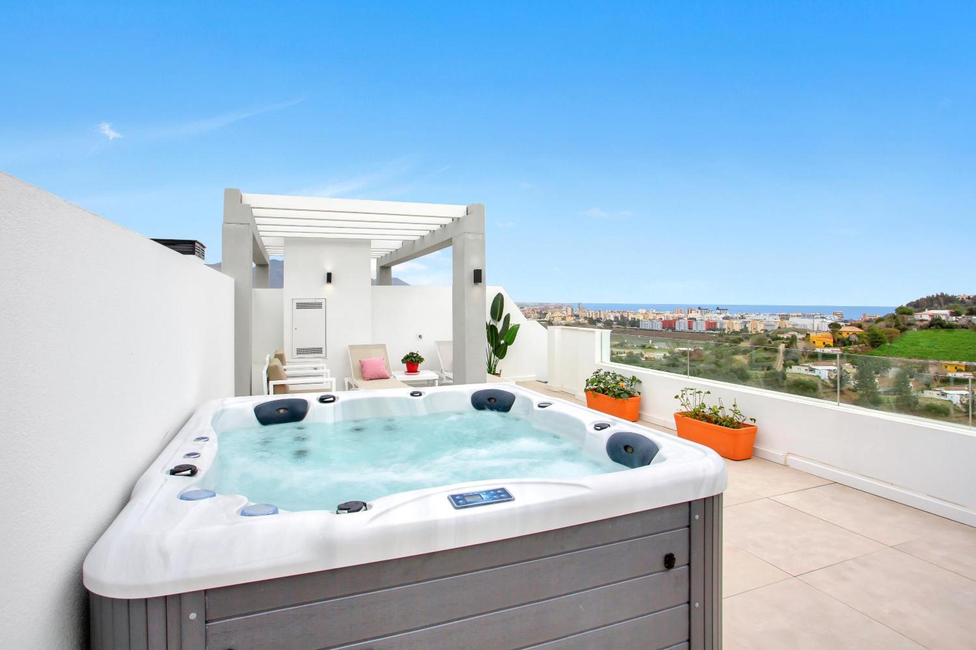 Penthouse-Apartment