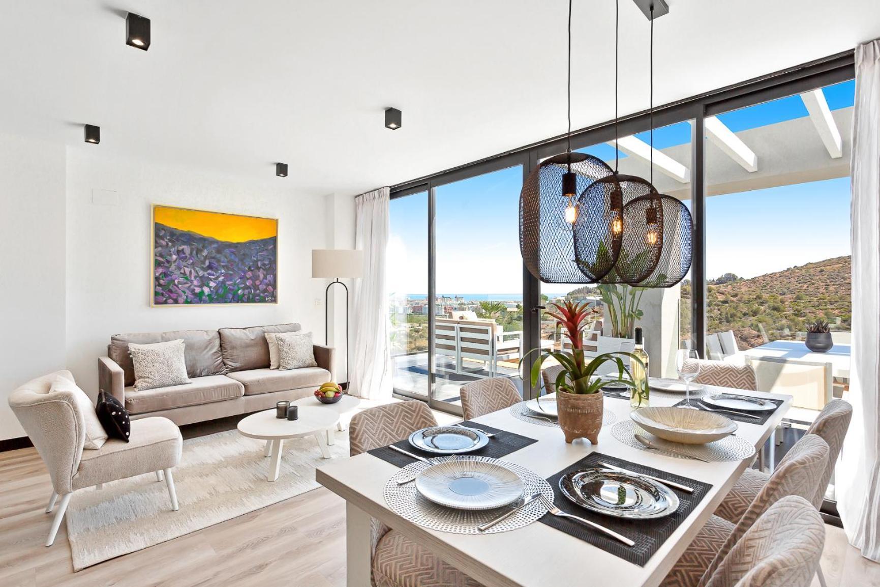 Penthouse-Apartment