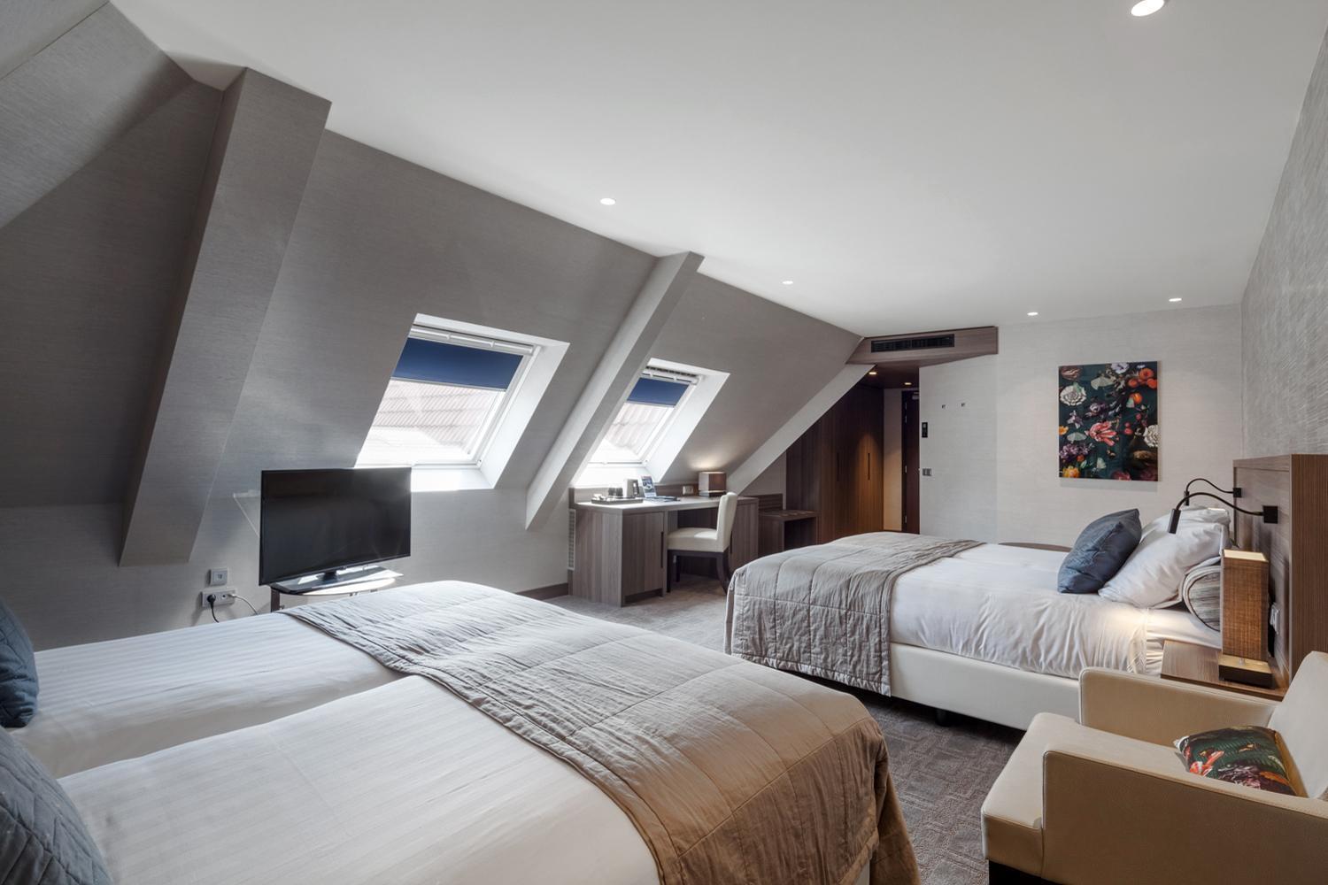 Superior Vierbettzimmer