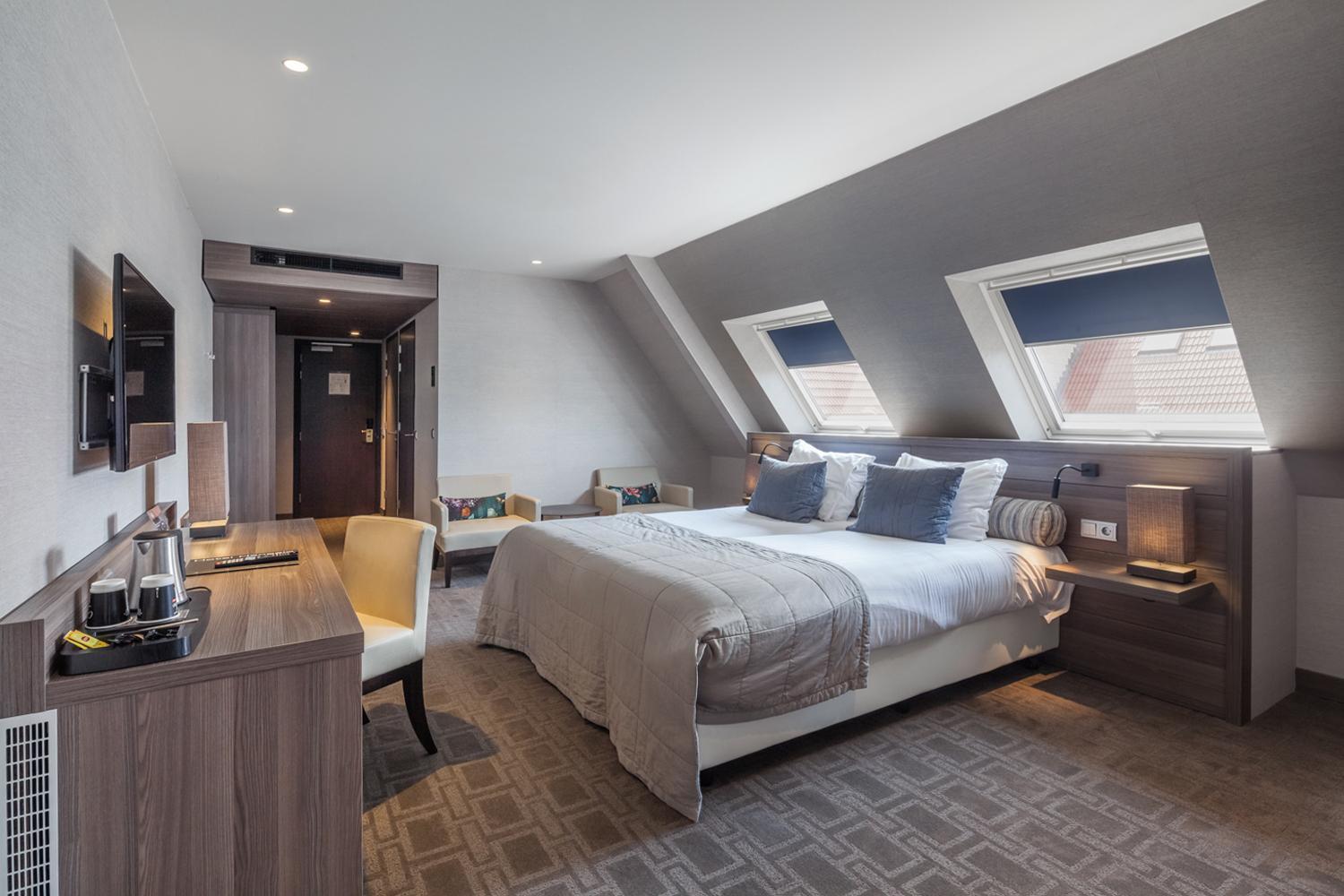 Superior Dreibettzimmer