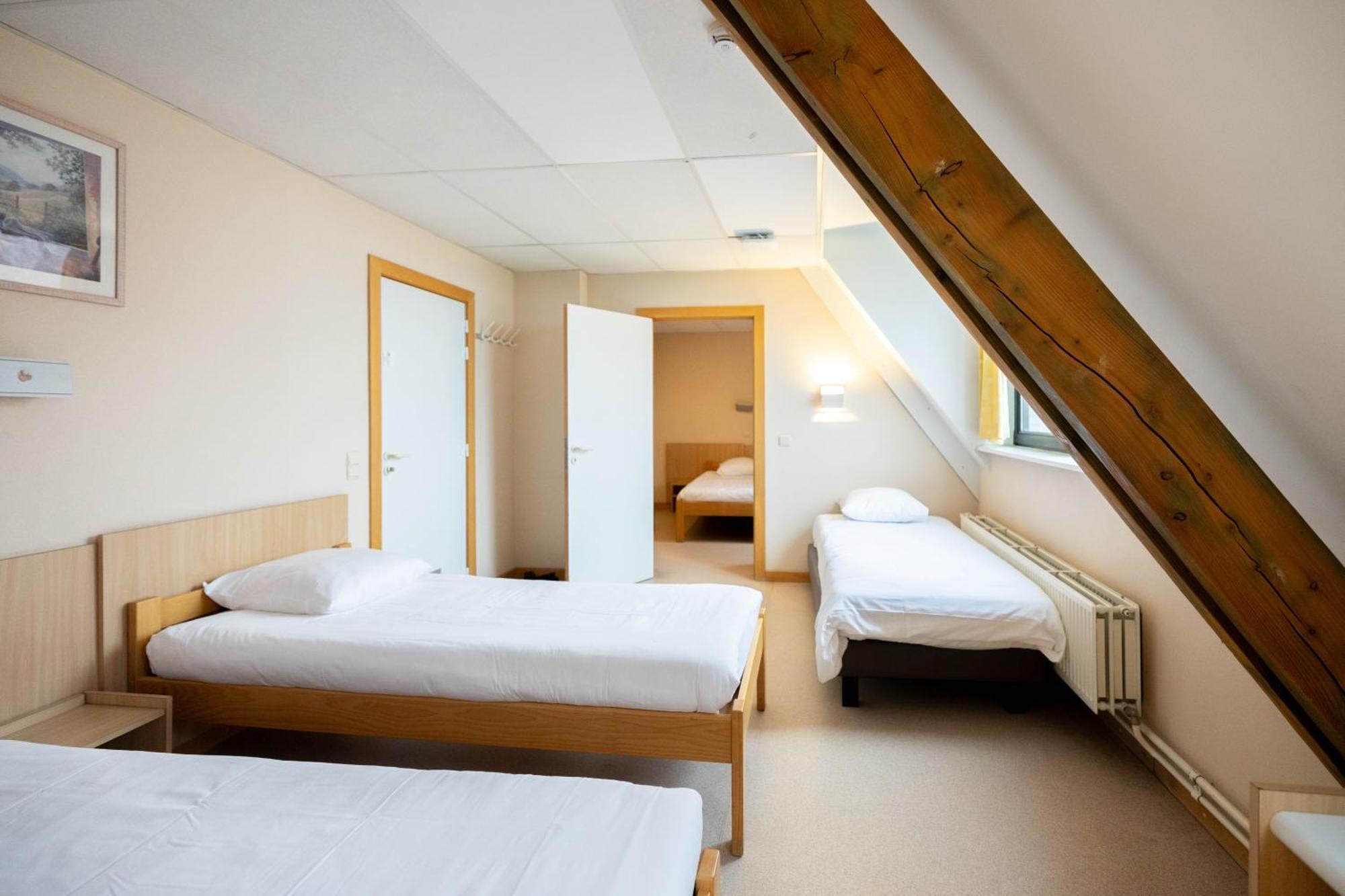 Günstiges Vierbettzimmer