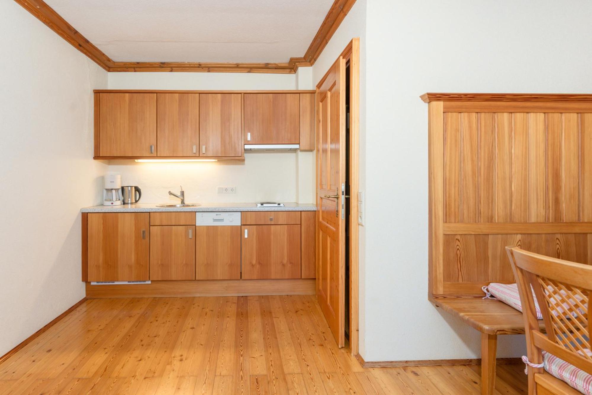Apartment mit 2 Schlafzimmern