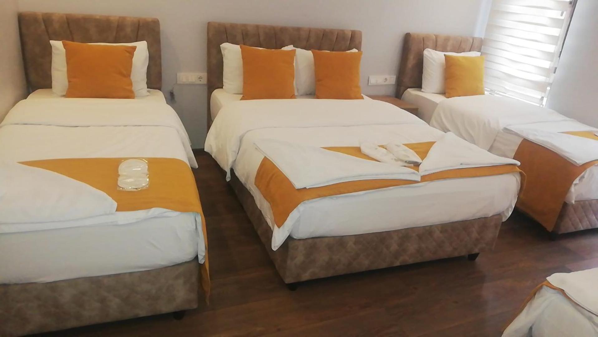 Deluxe Familienzimmer