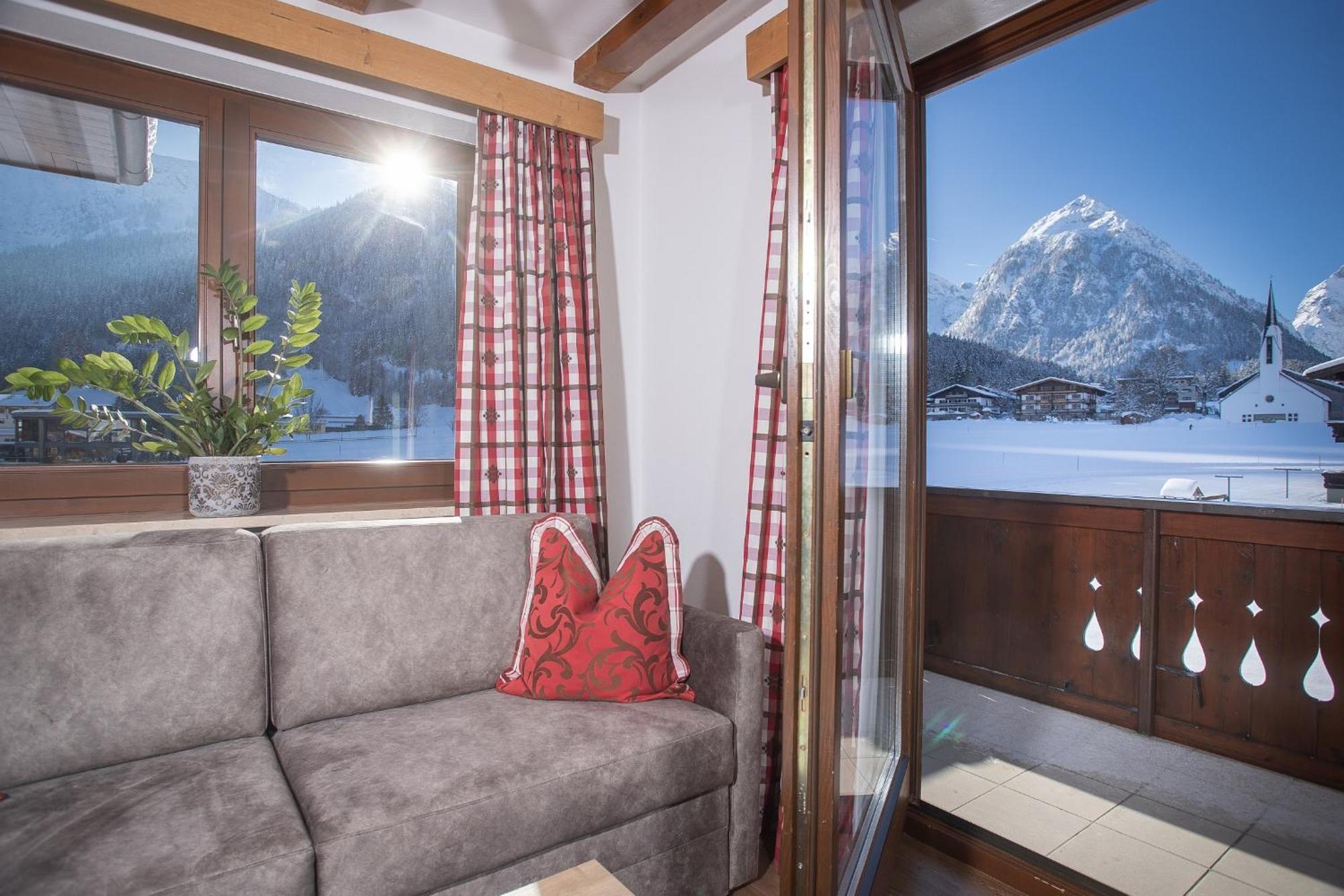 Apartment mit 2 Schlafzimmern