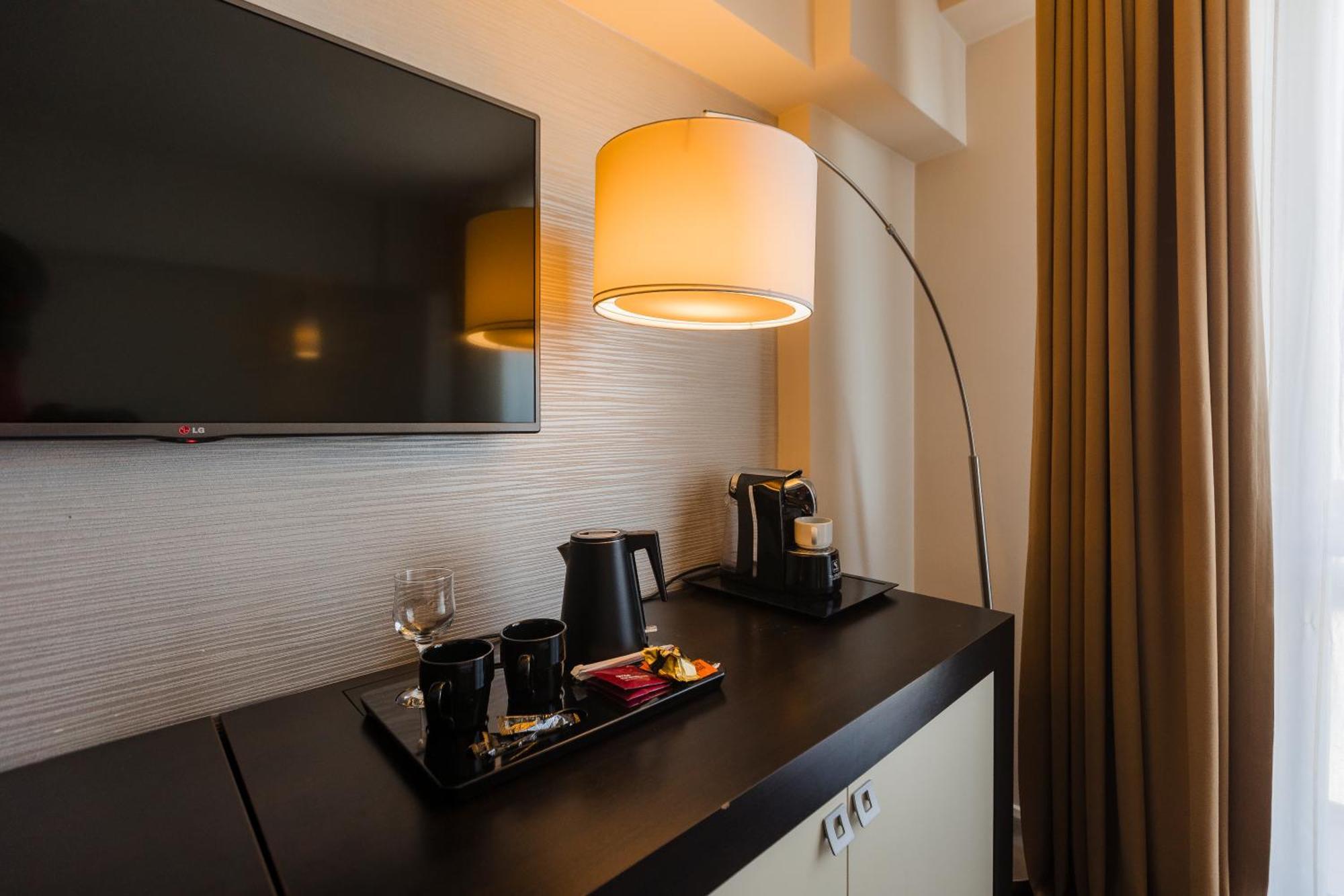 Business Apartment mit 1 Schlafzimmer