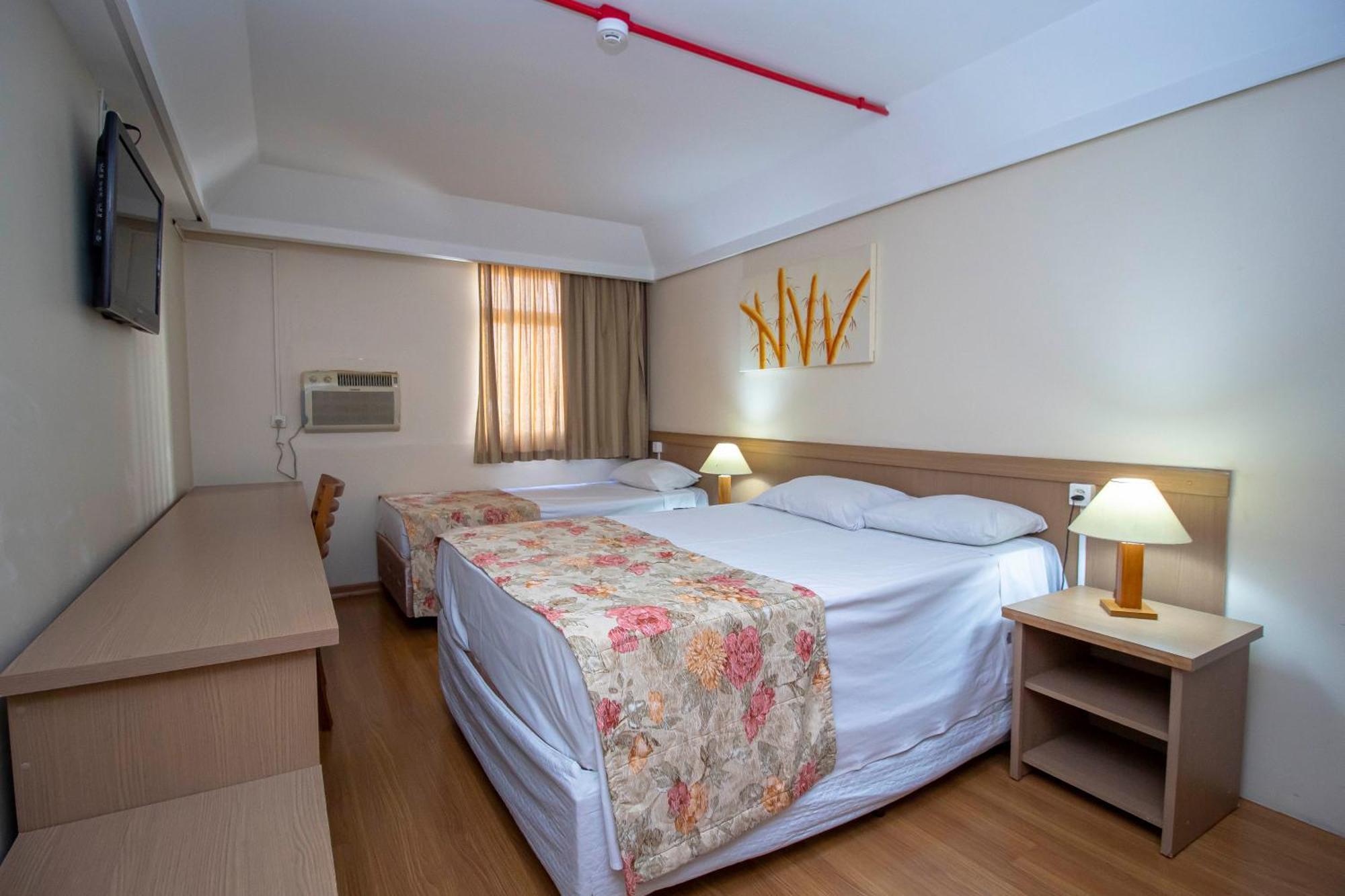 Standard Dreibettzimmer