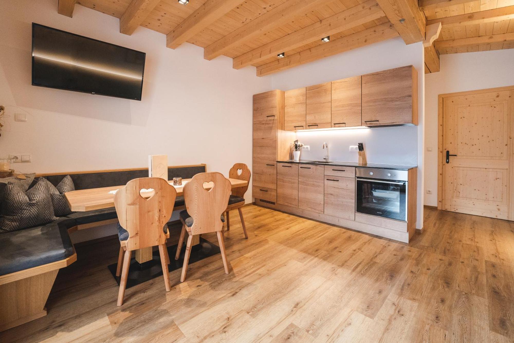 Apartment mit 3 Schlafzimmern