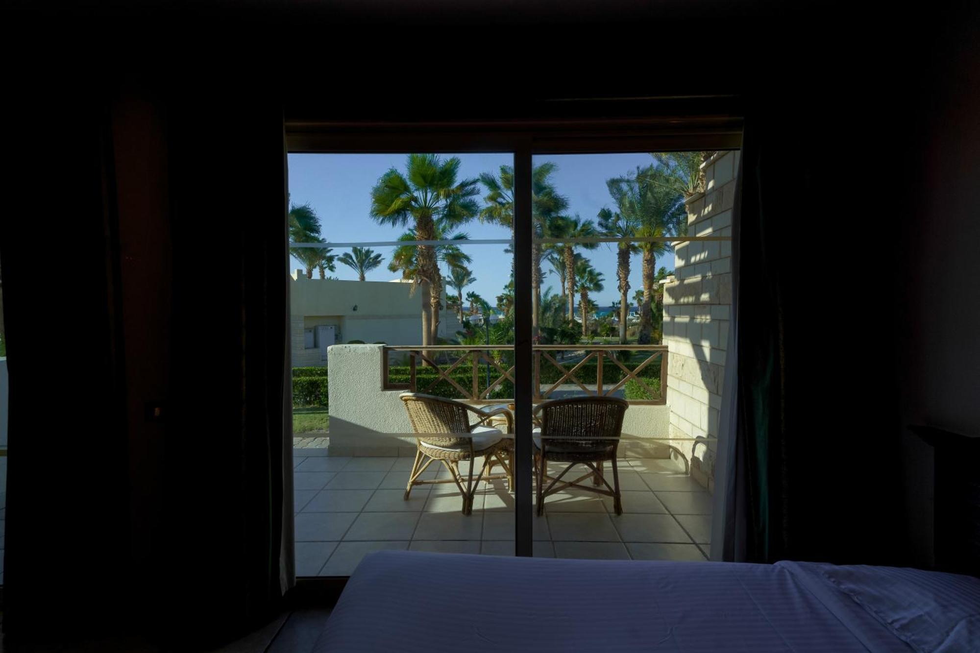 Chalet Superior Twin Room Sea View