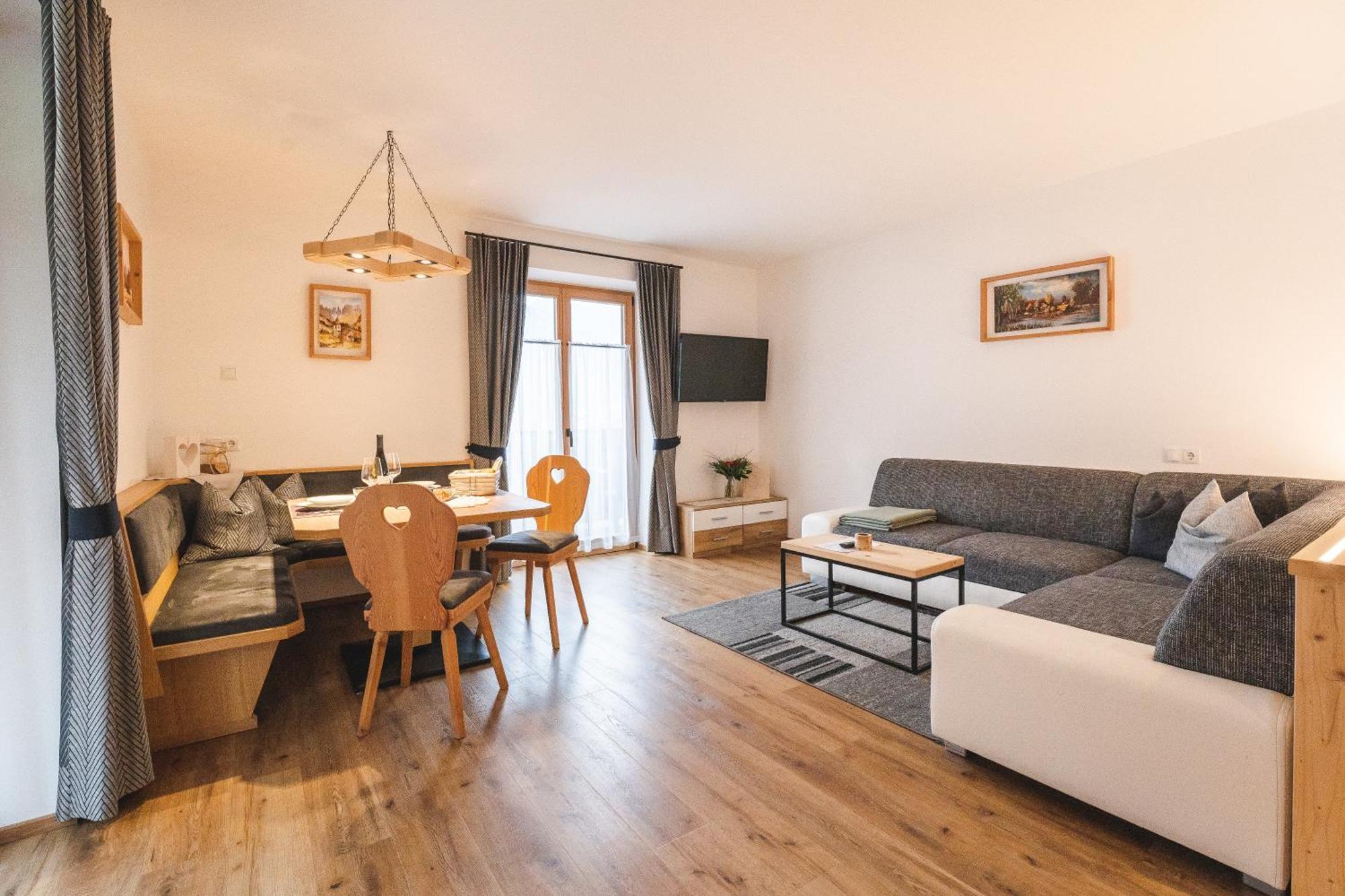 Apartment mit 2 Schlafzimmern