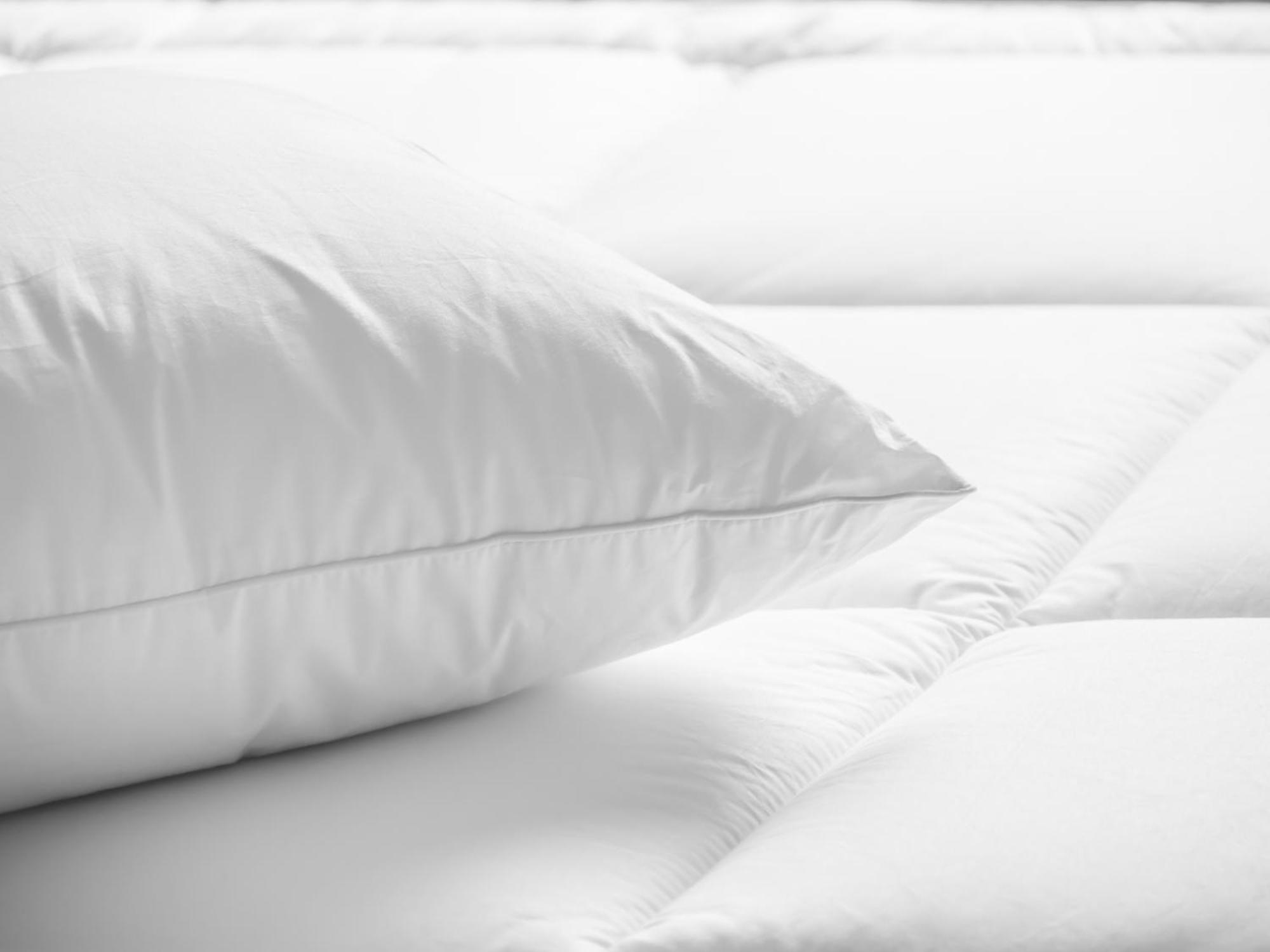 Zimmer mit Kingsize-Bett