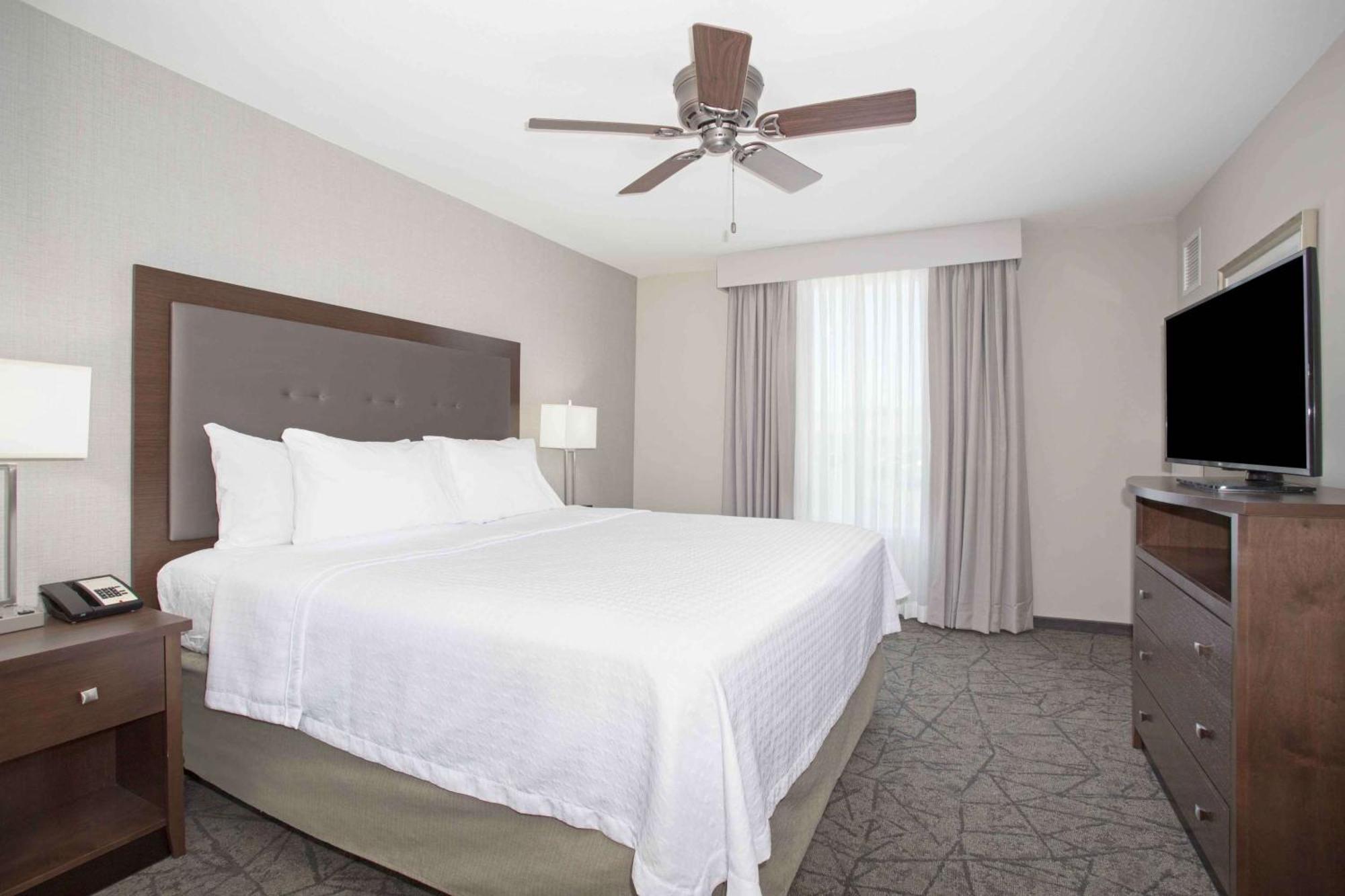 Suite mit 1 Schlafzimmer mit Kingsize-Bett - Nichtraucher