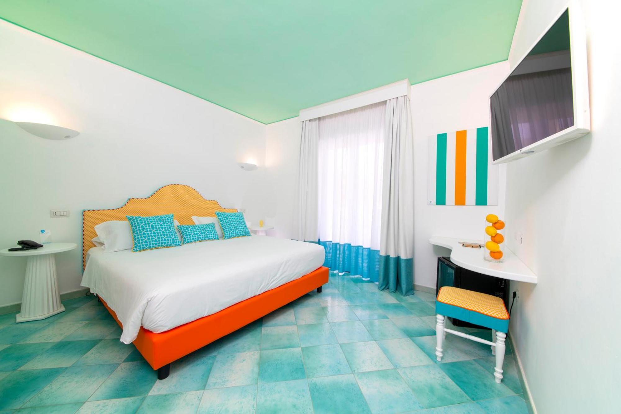 Comfort Doppelzimmer mit Spa-Zugang