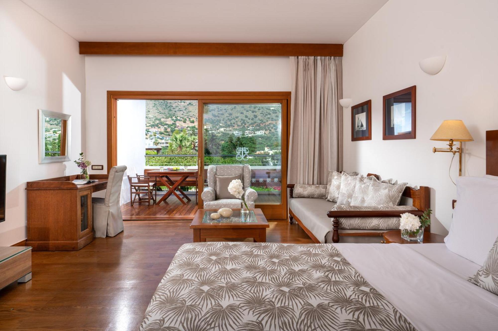 Deluxe Room SPA Garden View