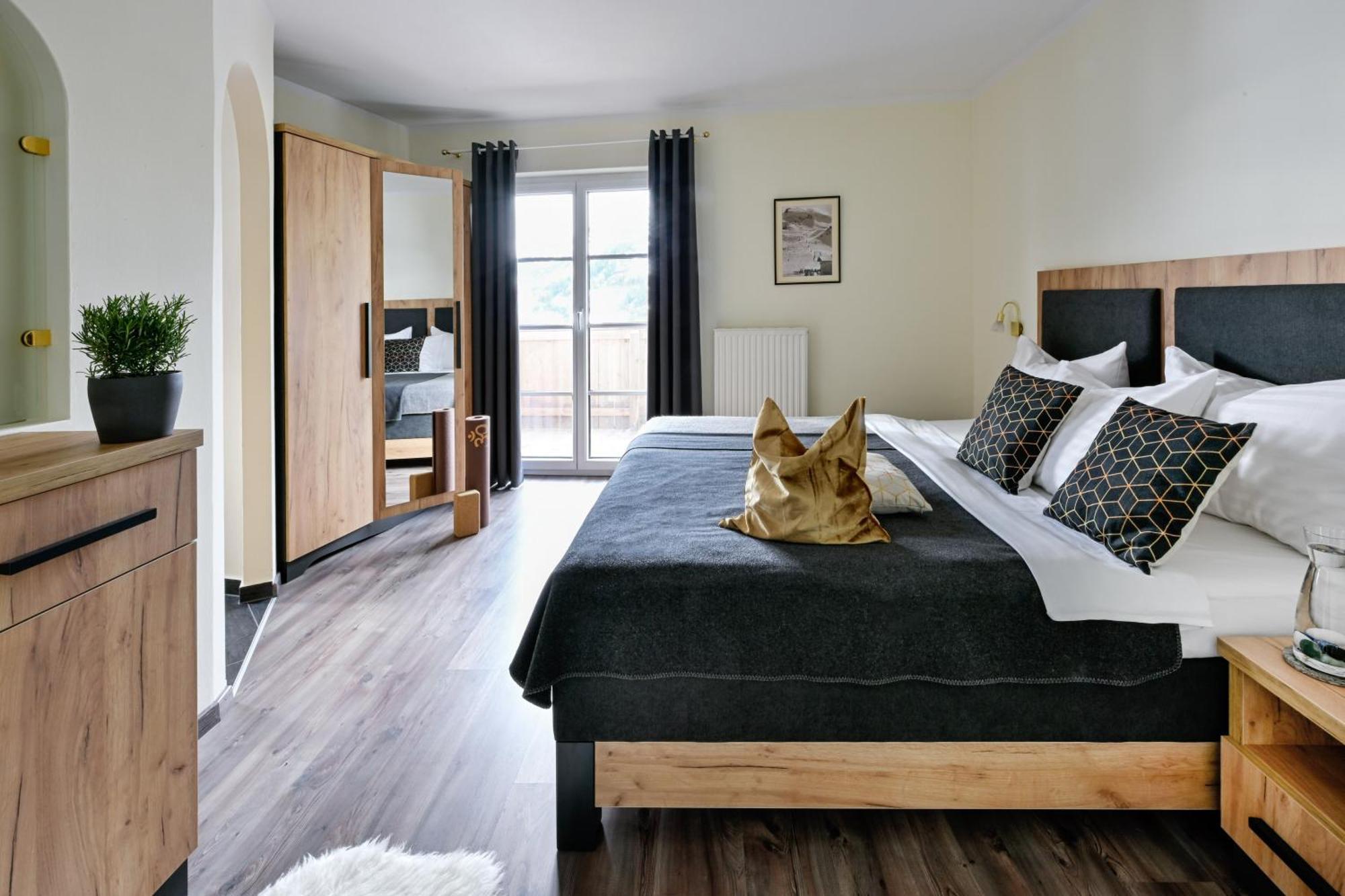Suite mit Sauna
