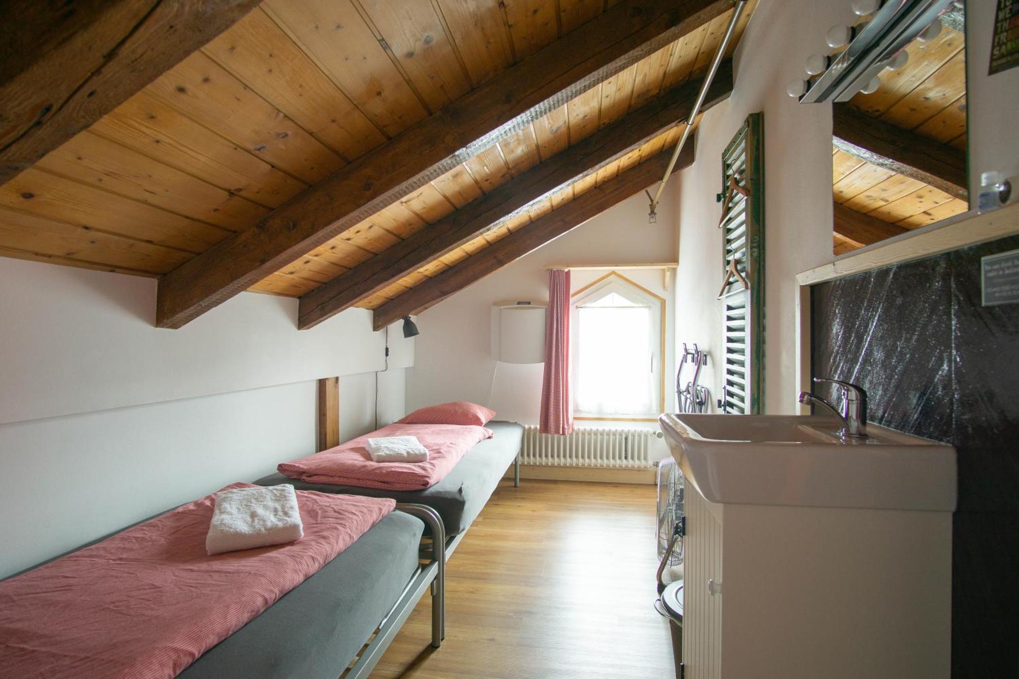 Zweibettzimmer