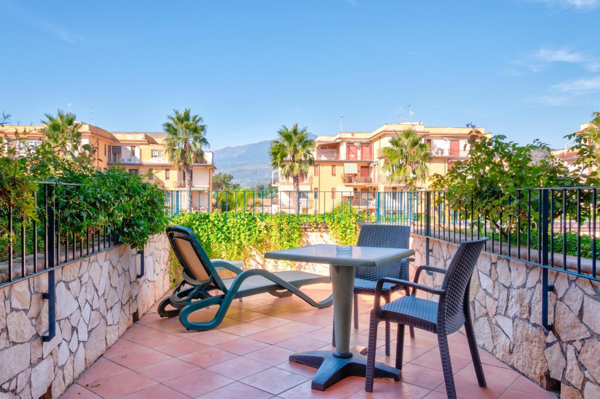 Deluxe Double or Twin Room Balcony