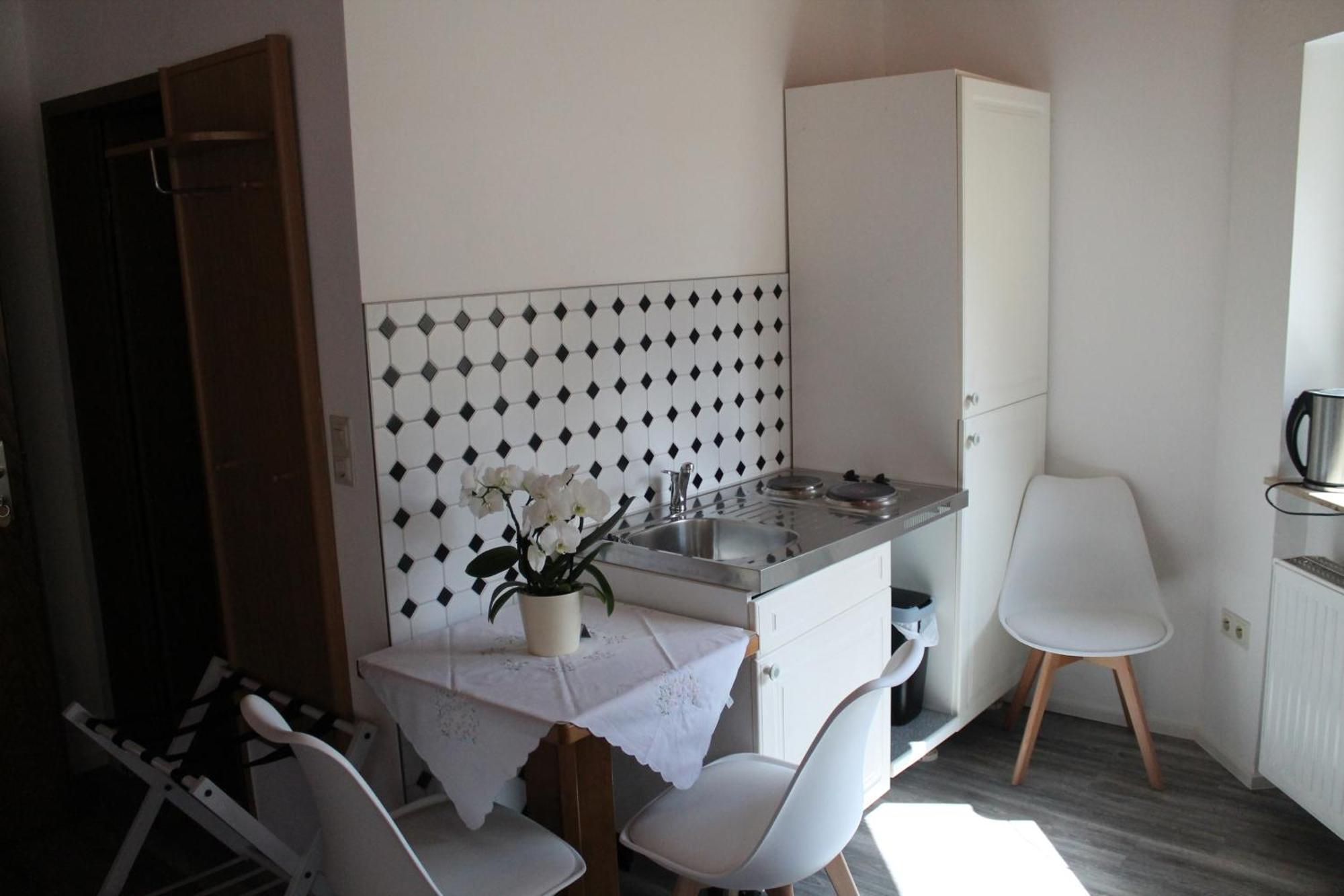 Doppelzimmer mit eigenem Bad