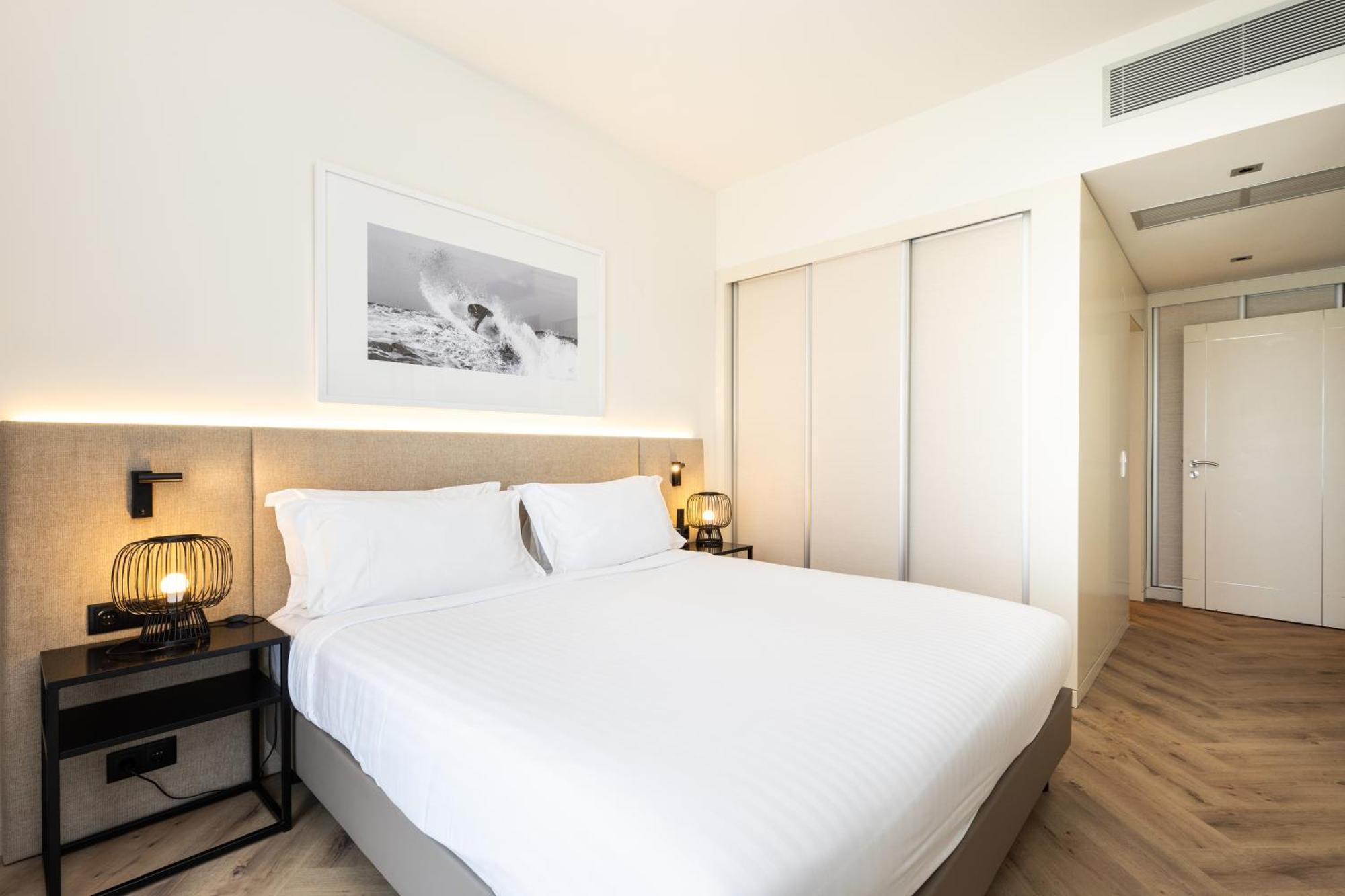 Suite mit 2 Schlafzimmern