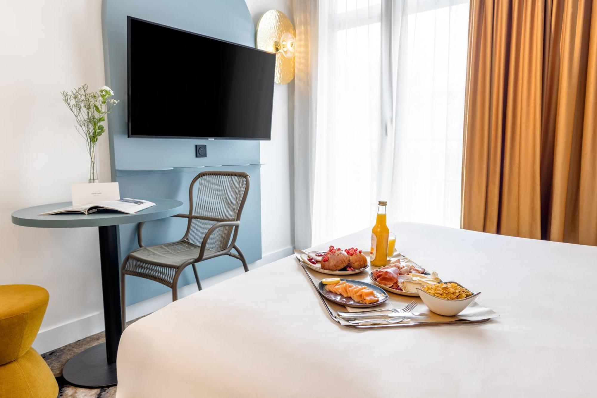 Privileg Doppelzimmer mit Balkon