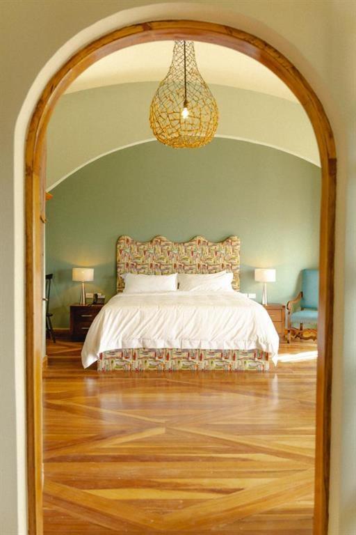 Superior Suite mit Kingsize-Bett
