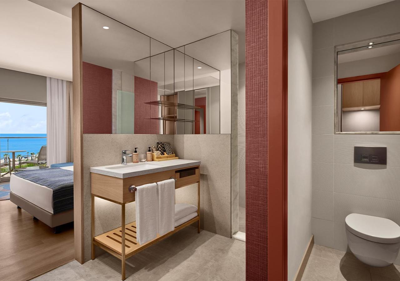 Deluxe Zimmer für Erwachsene mit Meerblick