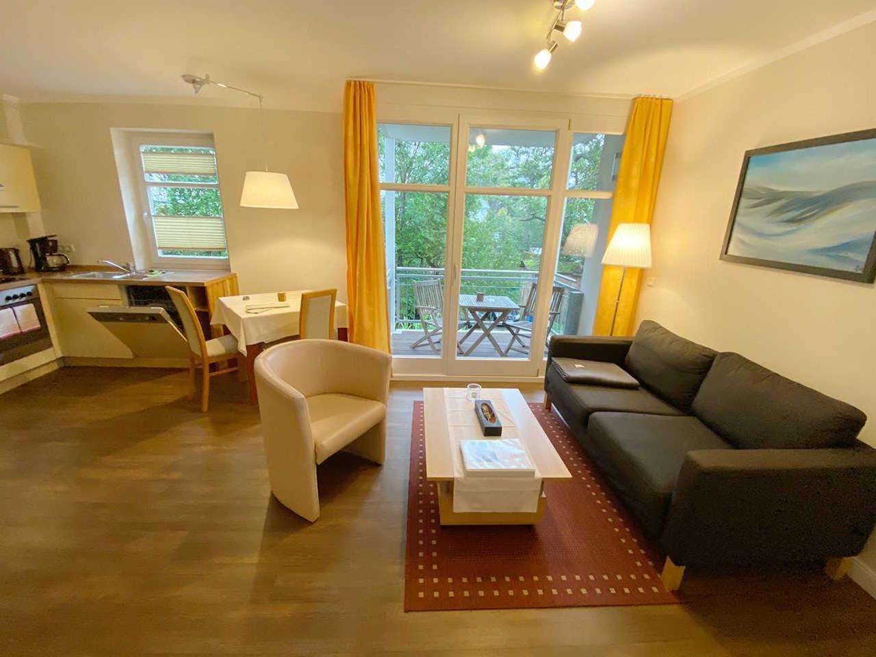 Apartment mit 2 Zimmern - Feuerstein