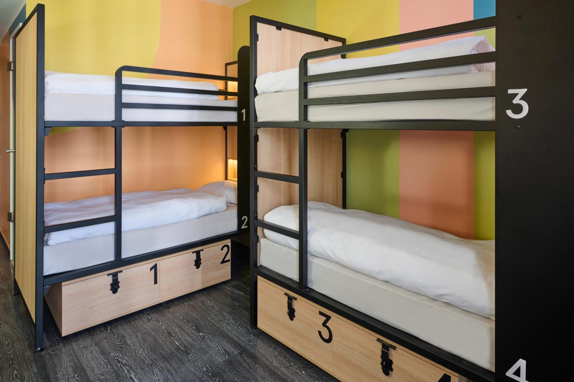 Vierbettzimmer