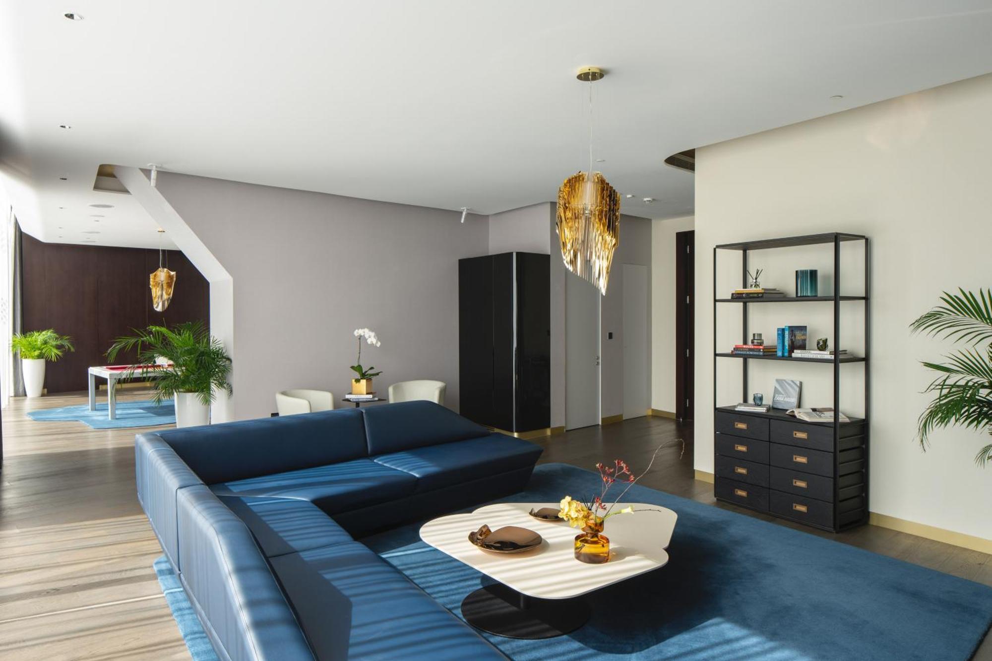 2 Bedroom Ultimate ME + Suite with Lounge and Jacuzzi