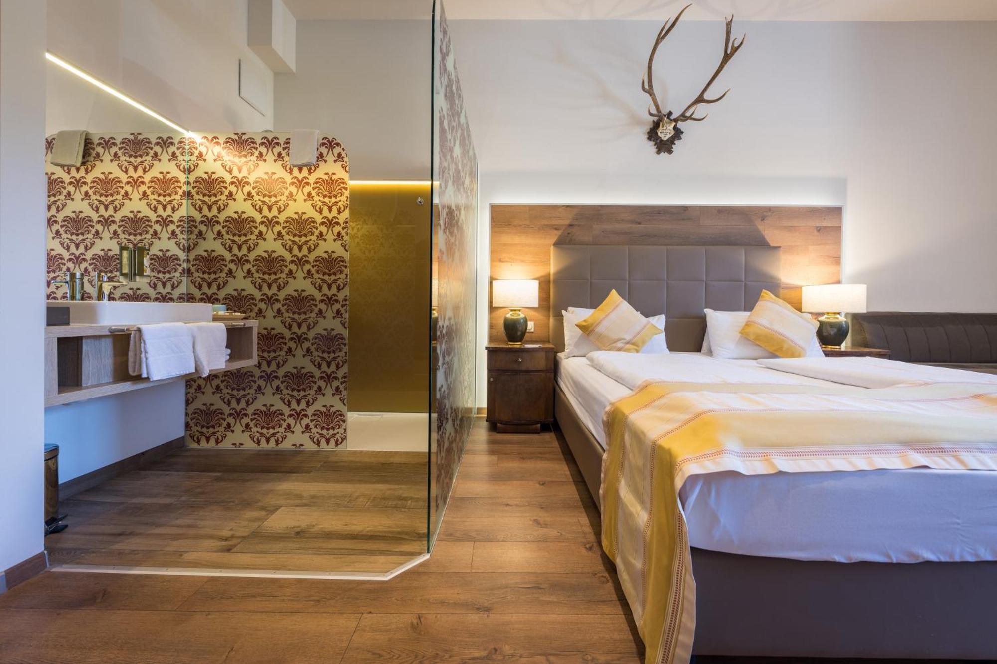 Standard Doppelzimmer