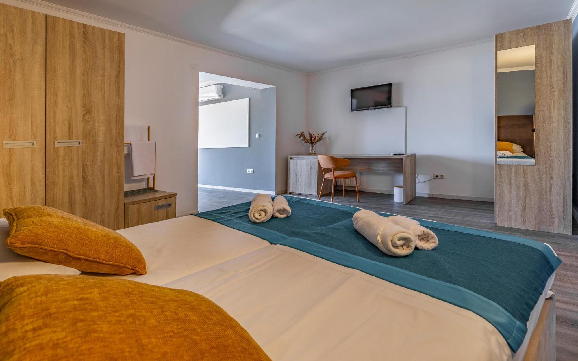 Vierbettzimmer