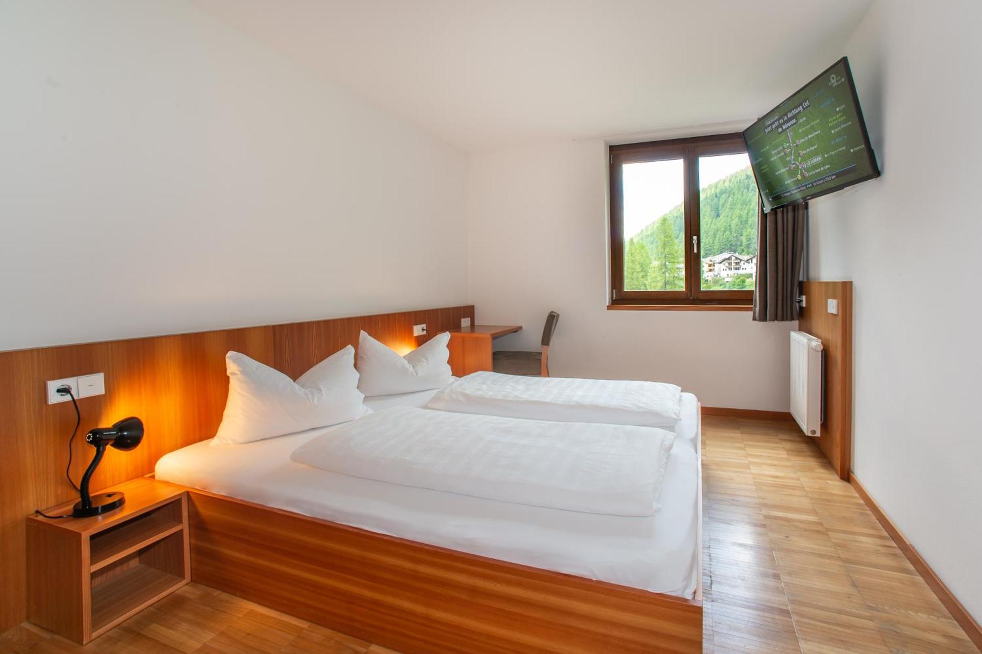 Economy Doppelzimmer