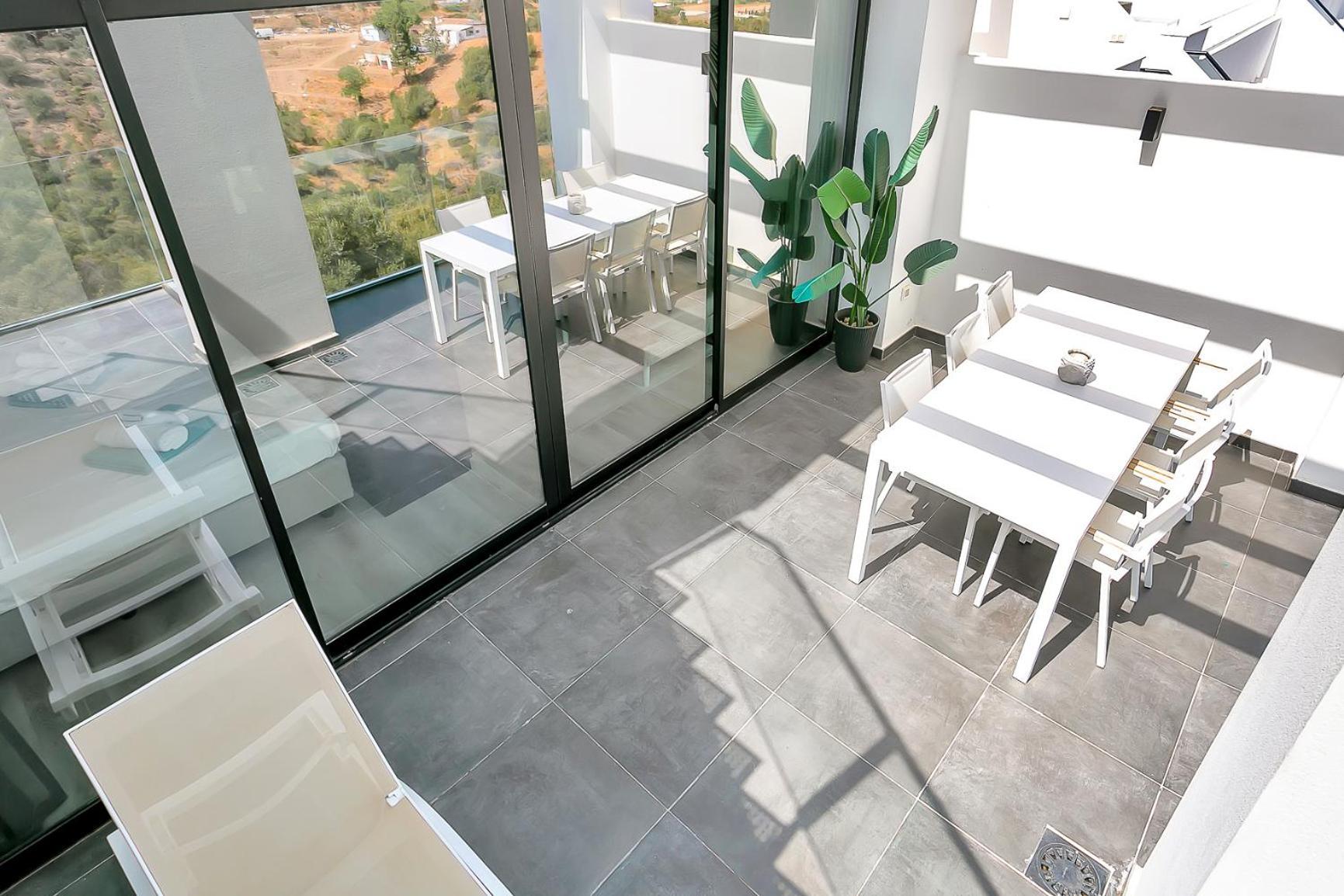 Penthouse-Apartment