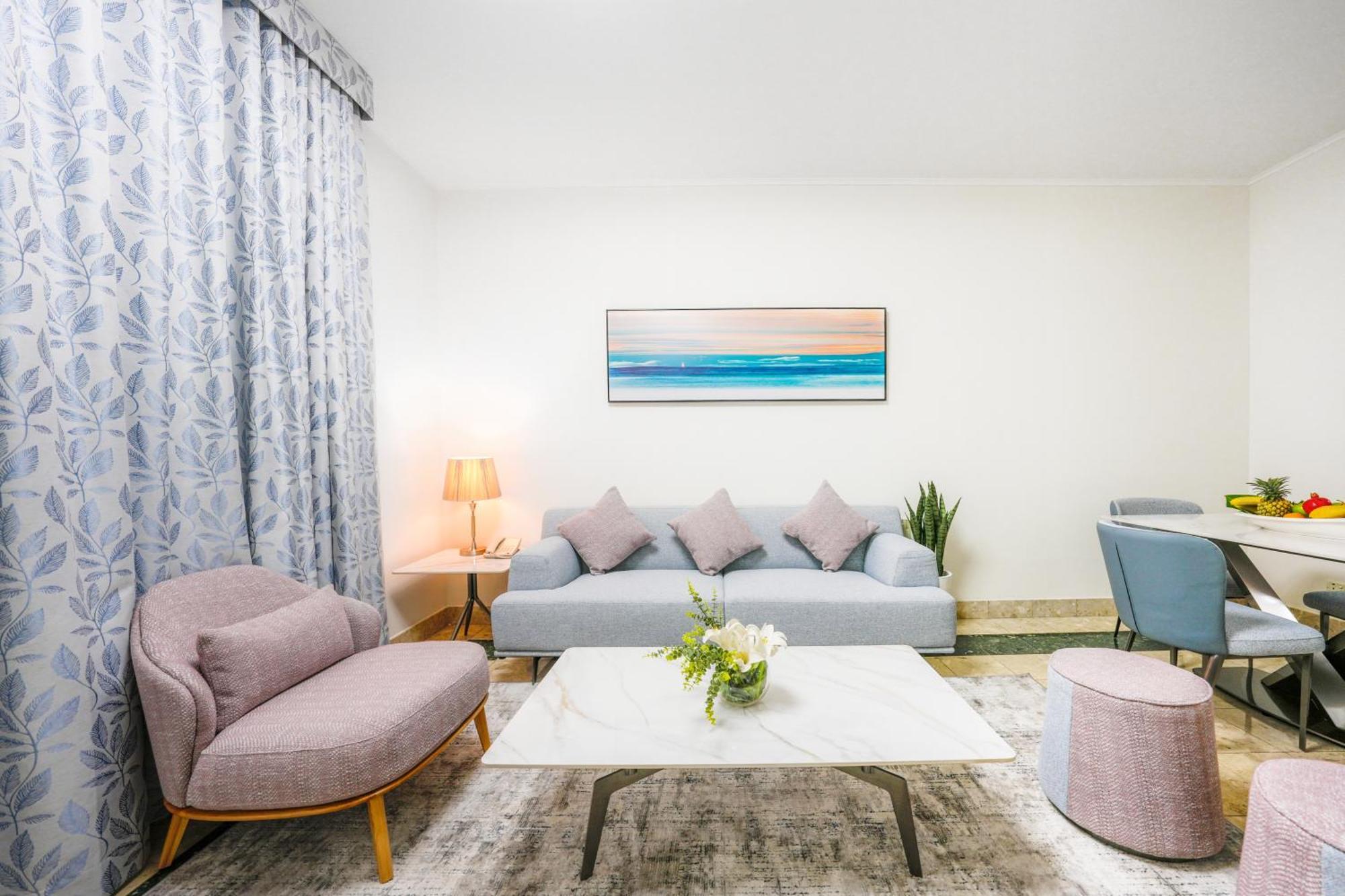 Deluxe Apartment mit 1 Schlafzimmer