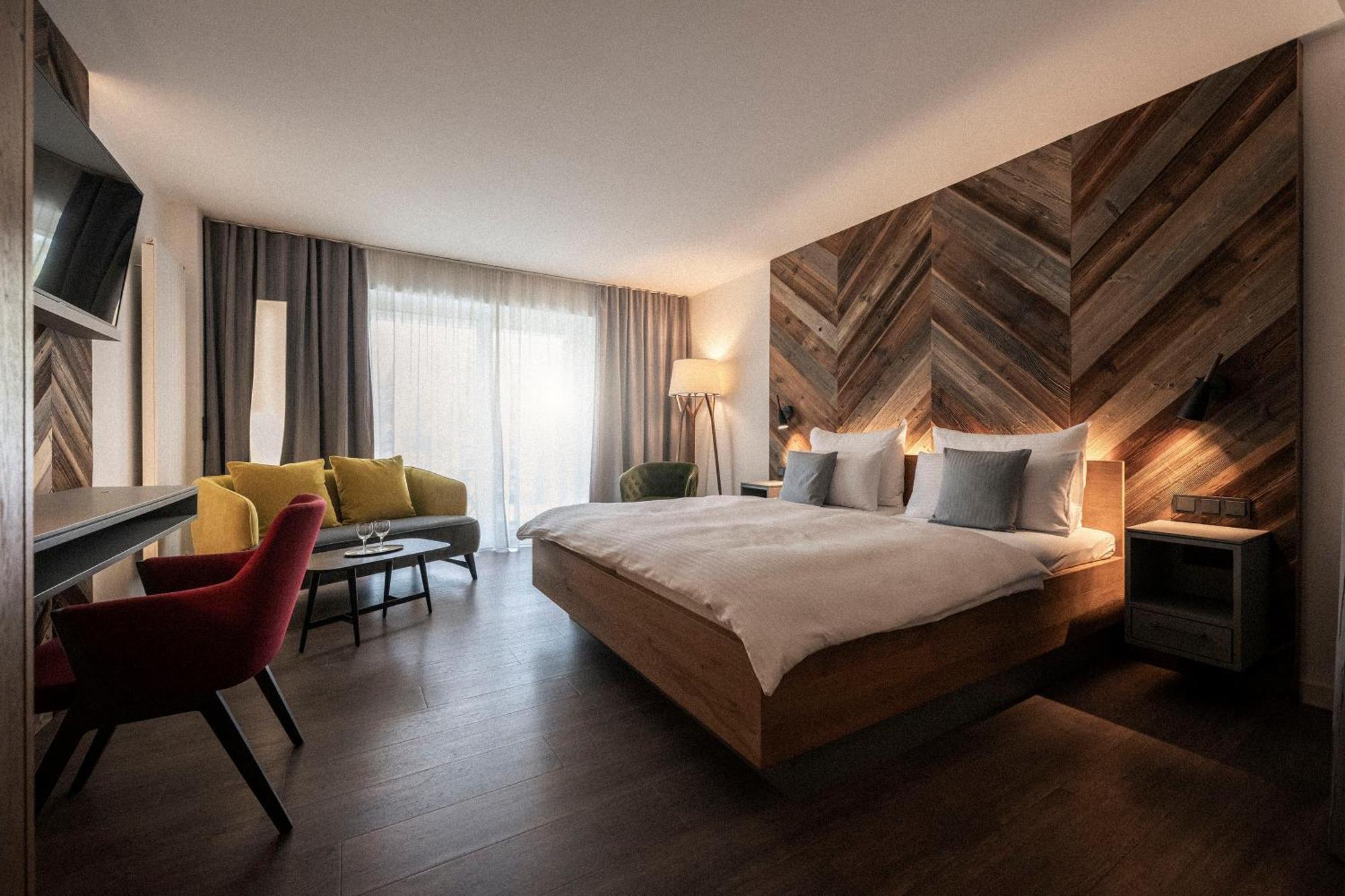 Deluxe Doppelzimmer