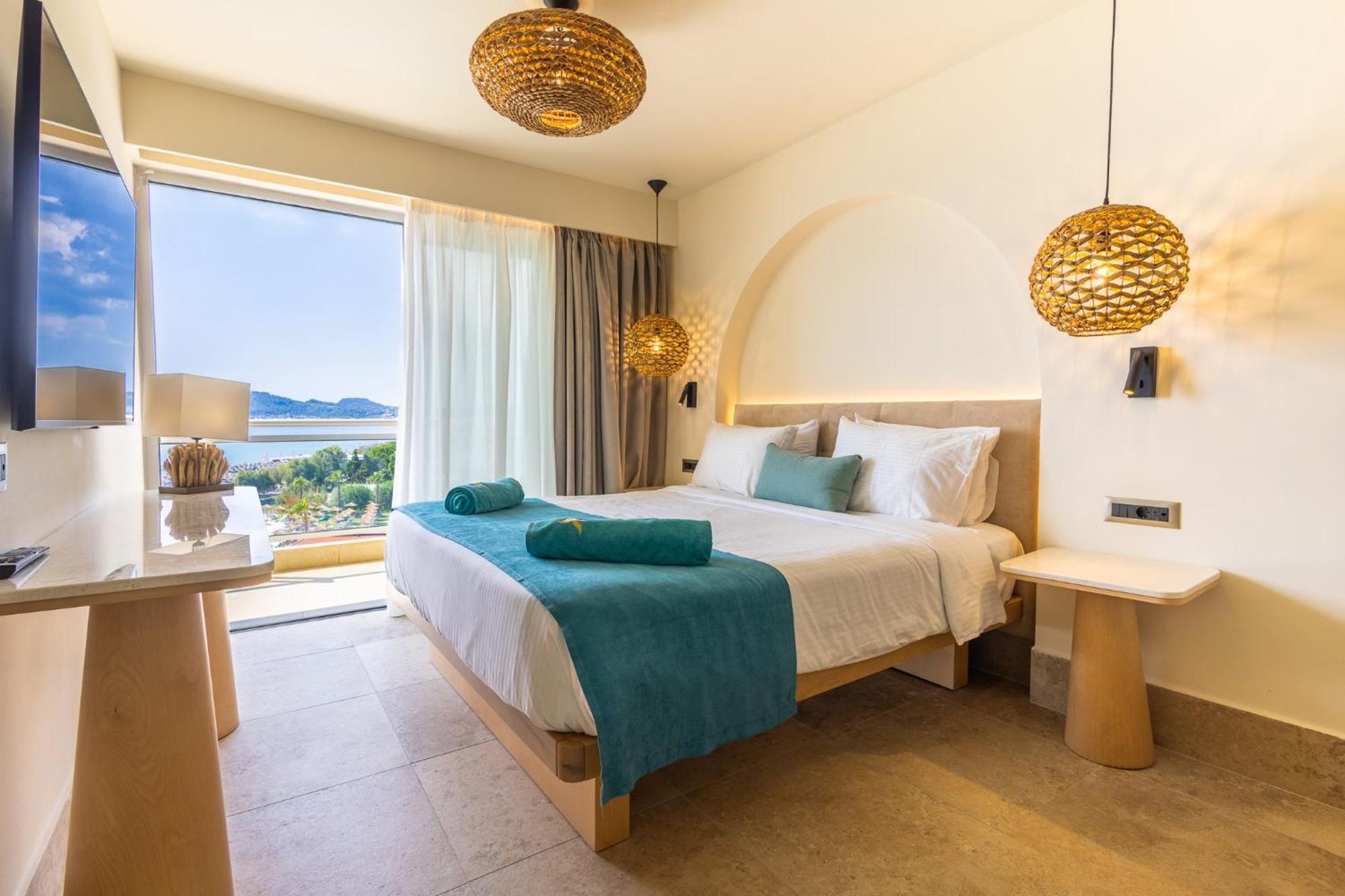 Executive Grand Suite Sea View