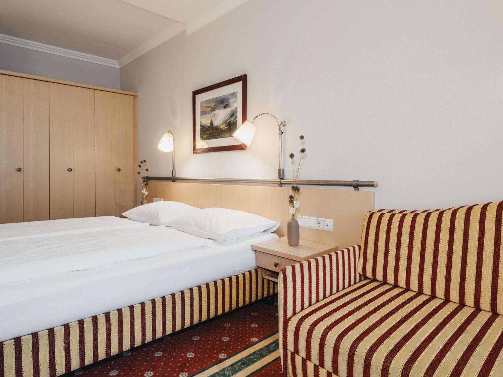 Comfort Dreibettzimmer